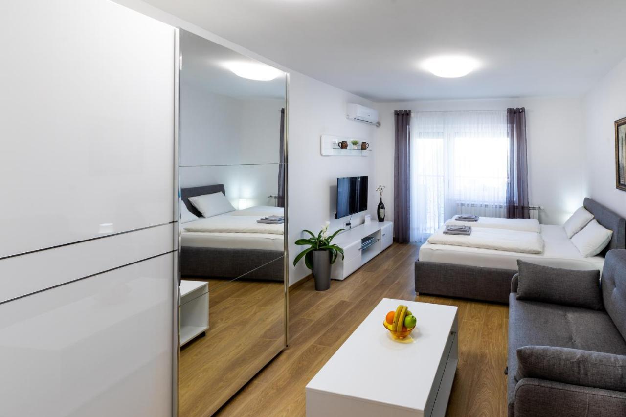Mb Apartment Subotica Exteriér fotografie