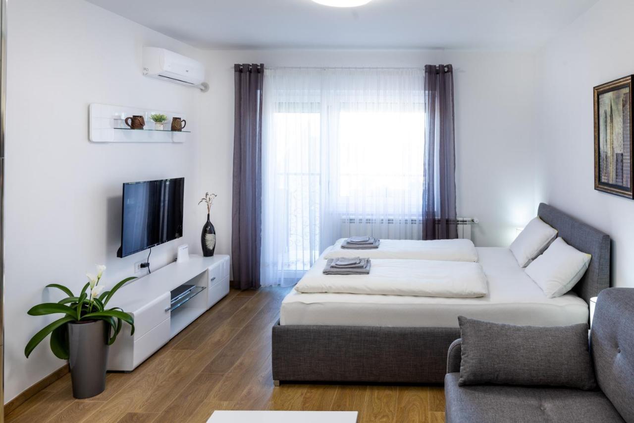 Mb Apartment Subotica Exteriér fotografie