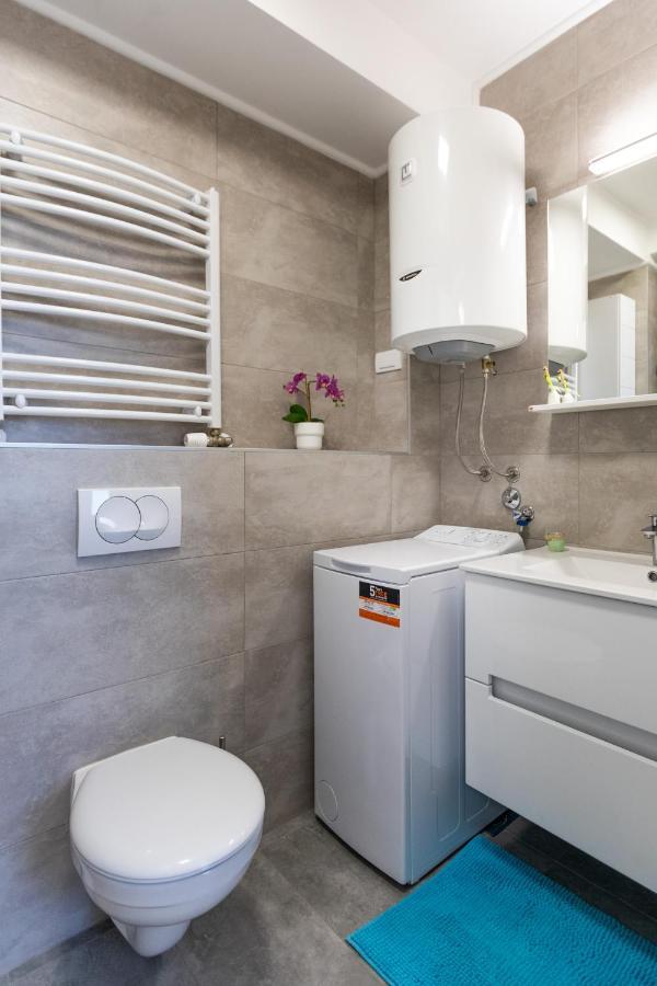 Mb Apartment Subotica Exteriér fotografie