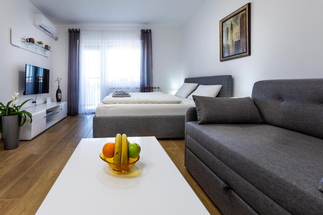 Mb Apartment Subotica Exteriér fotografie