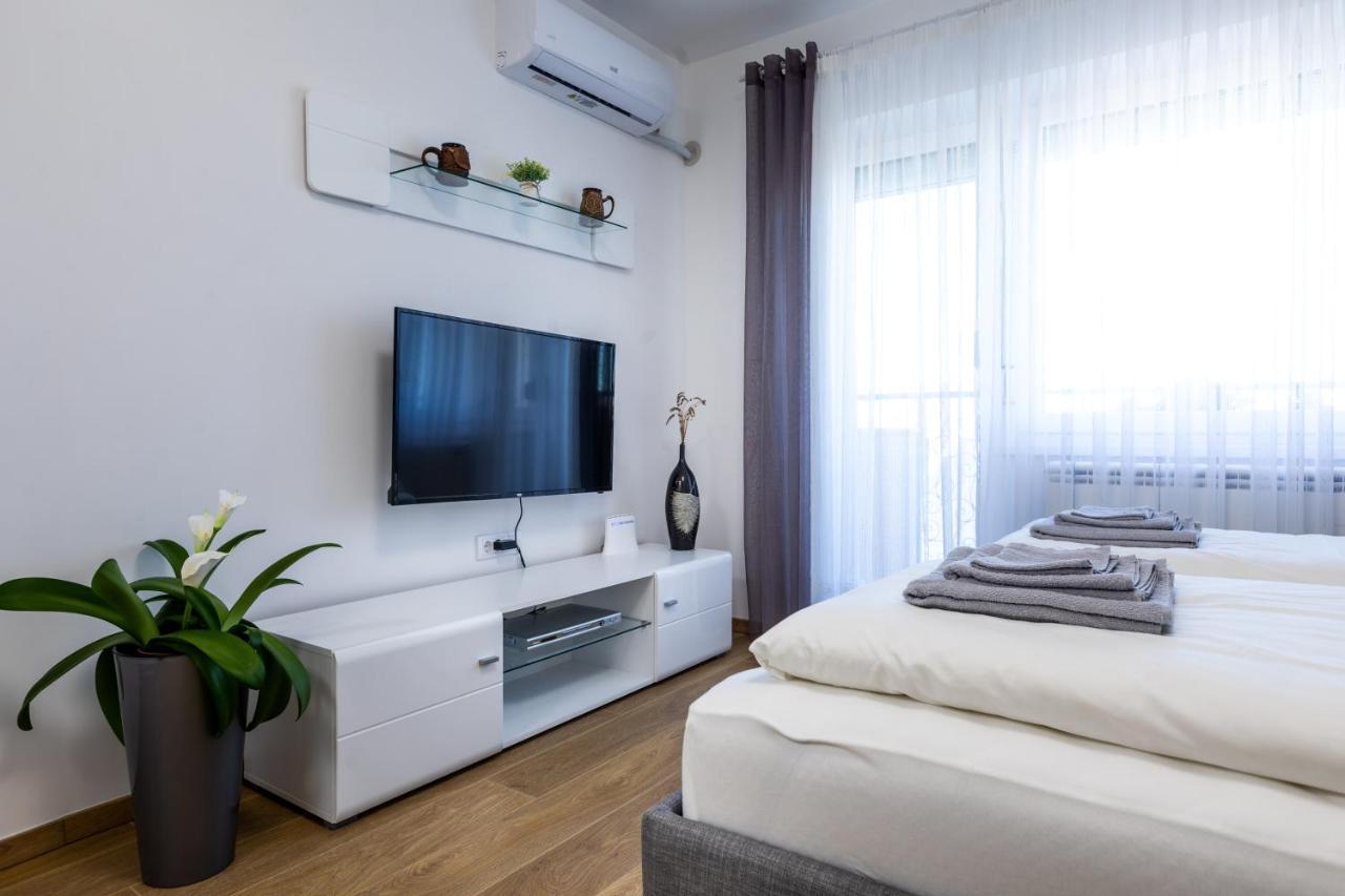 Mb Apartment Subotica Exteriér fotografie