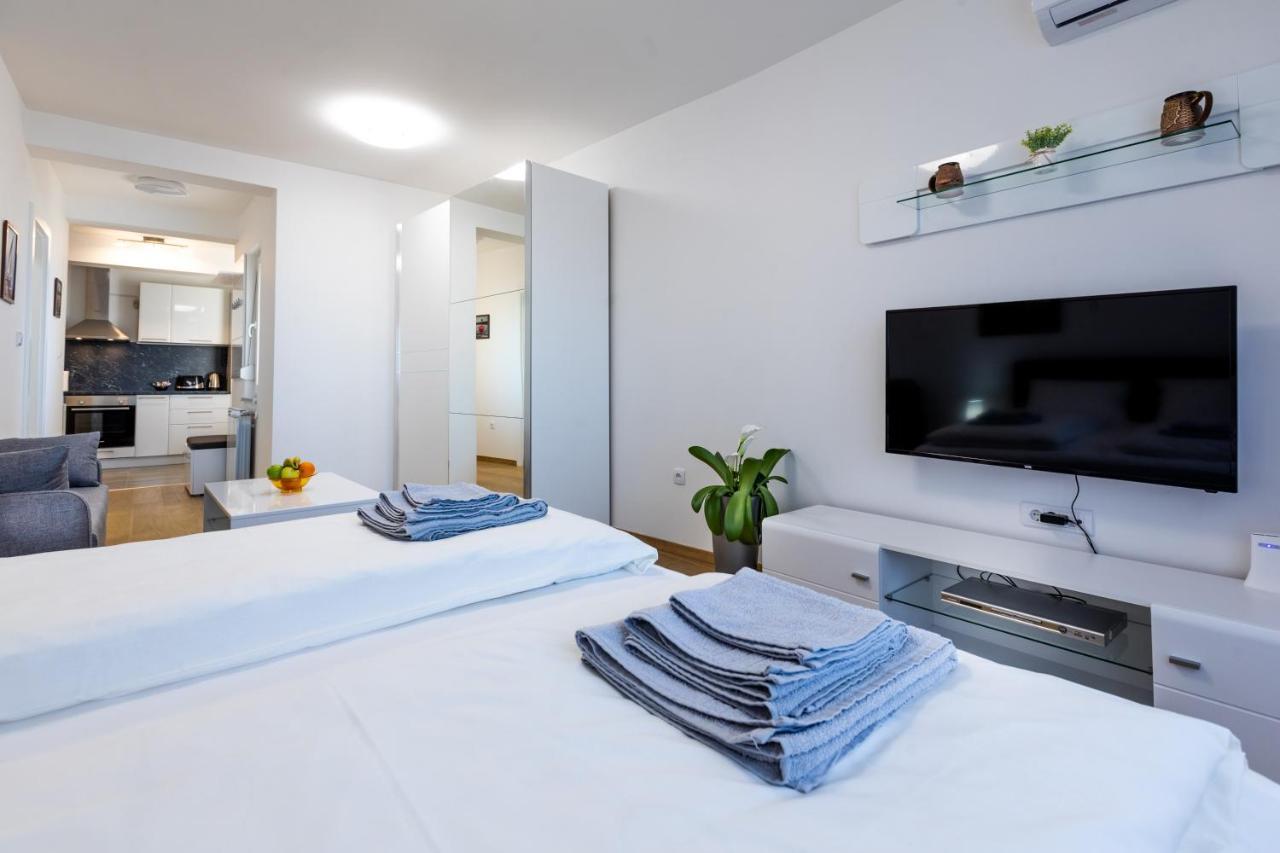 Mb Apartment Subotica Exteriér fotografie