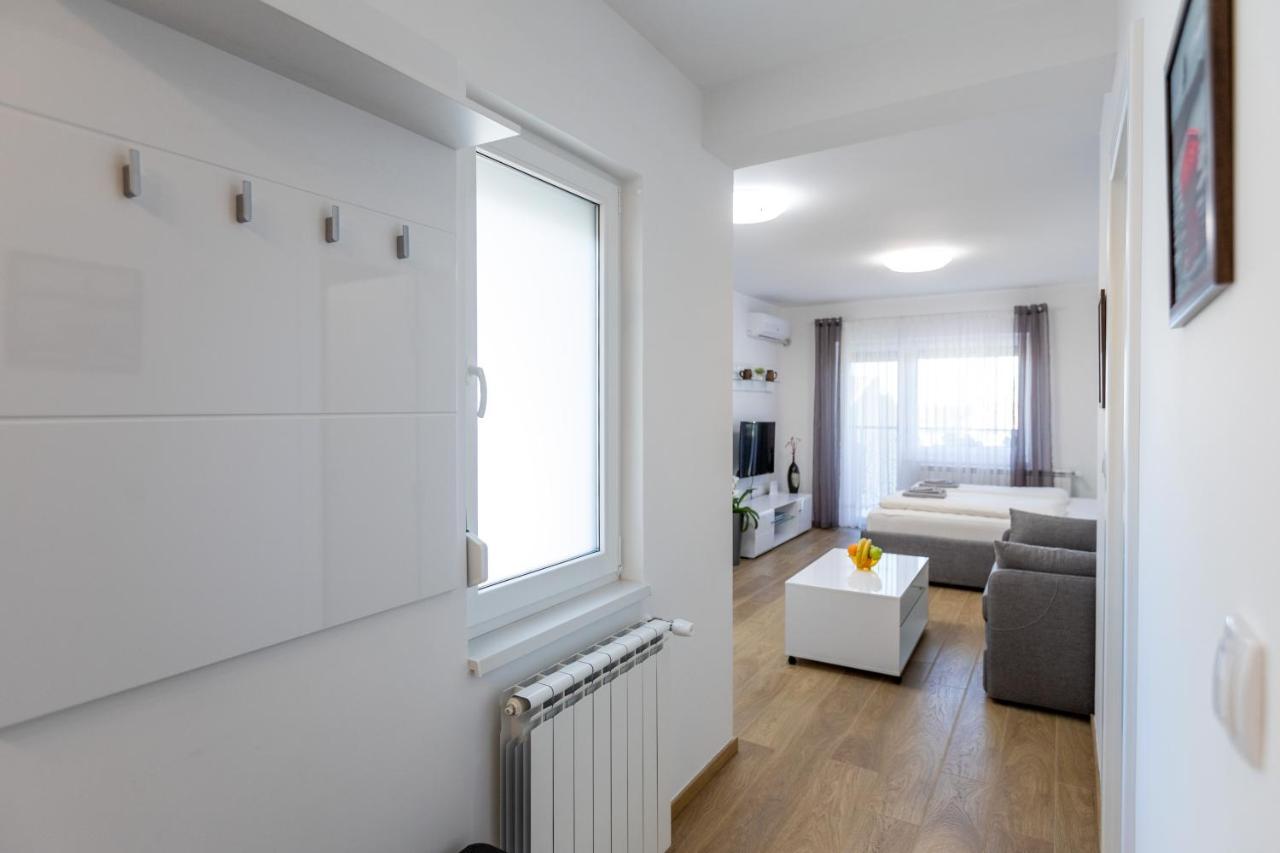Mb Apartment Subotica Exteriér fotografie
