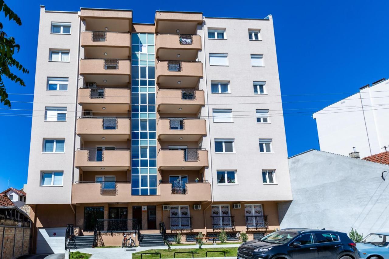 Mb Apartment Subotica Exteriér fotografie