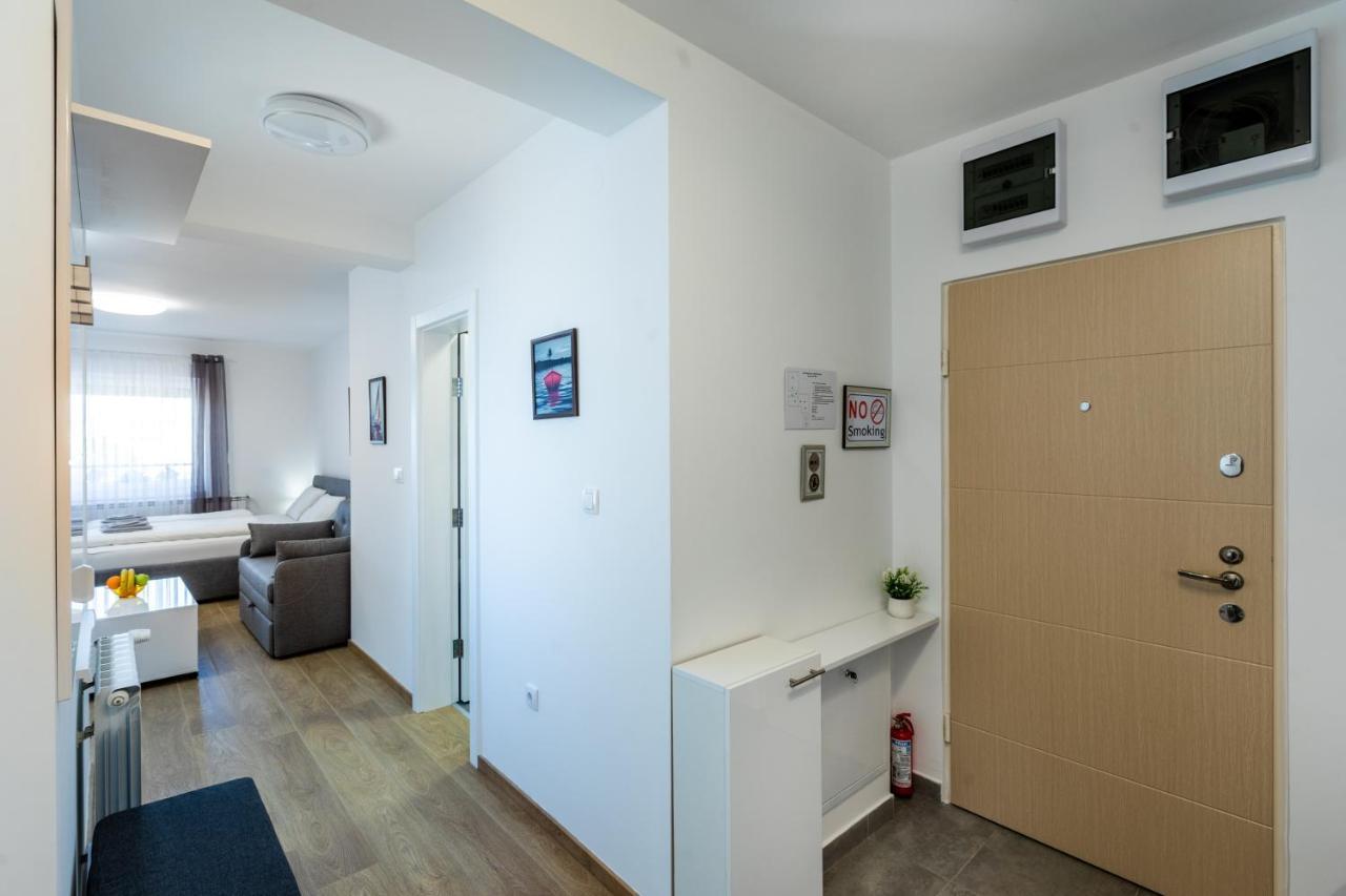 Mb Apartment Subotica Exteriér fotografie