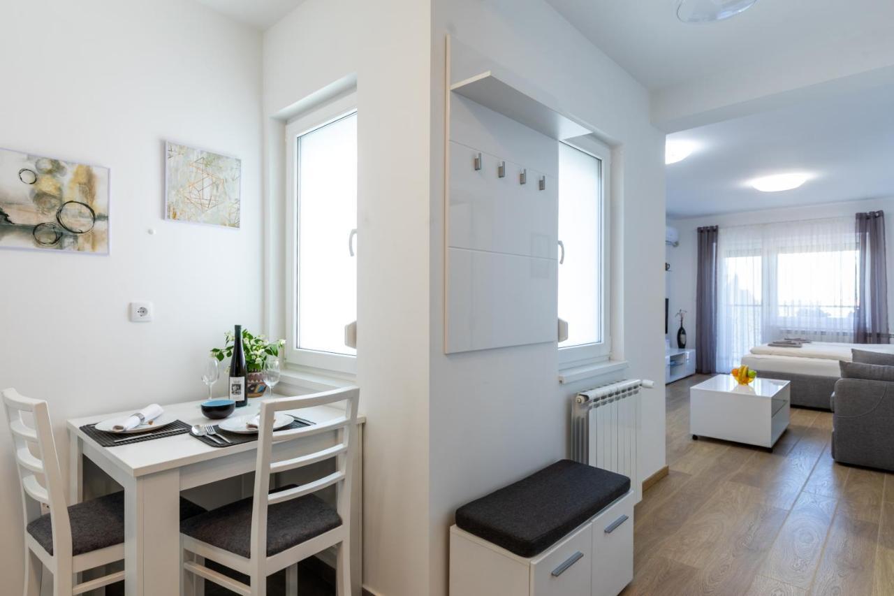 Mb Apartment Subotica Exteriér fotografie